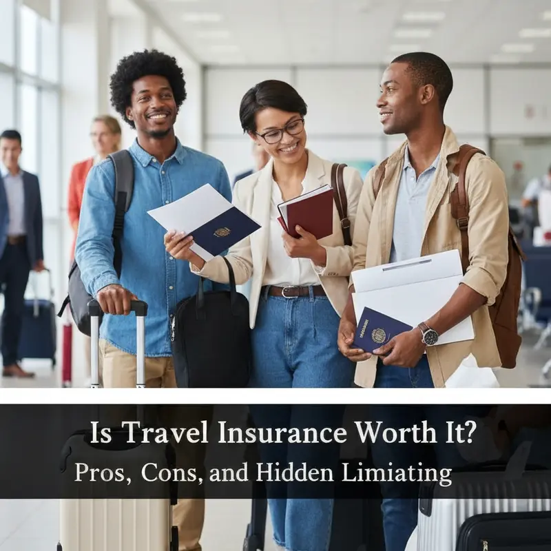 Is Travel Insurance Worth It? Pros, Cons, and Hidden Limitations