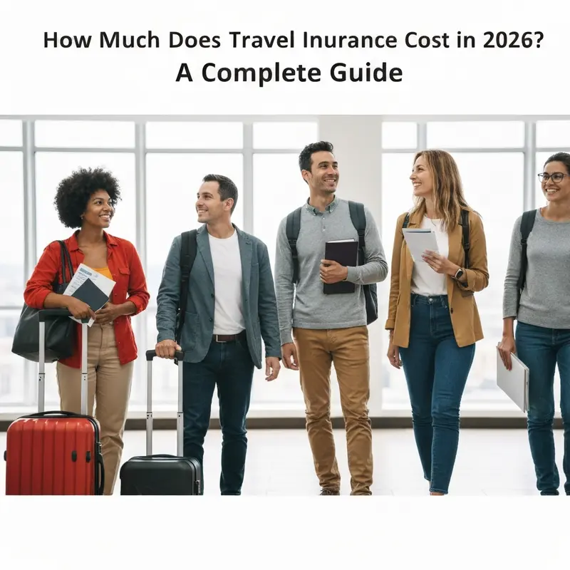 How Much Does Travel Insurance Cost in 2026? A Complete Guide