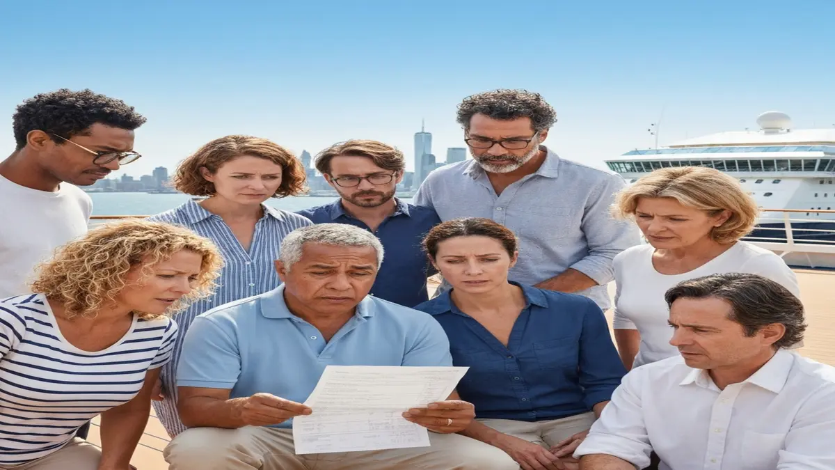 Cruise Trip Insurance: Pre-Existing Conditions for USA Travel