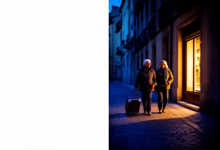 Best Travel Insurance for Seniors Travelling to Europe