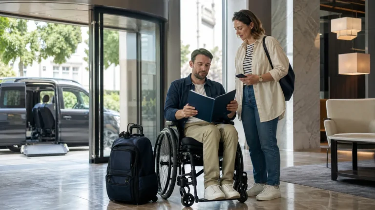 Europe Travel Insurance for Accessible Travel