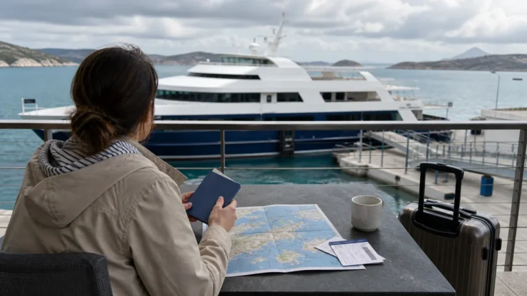 Europe Travel Insurance for Ferry Travel