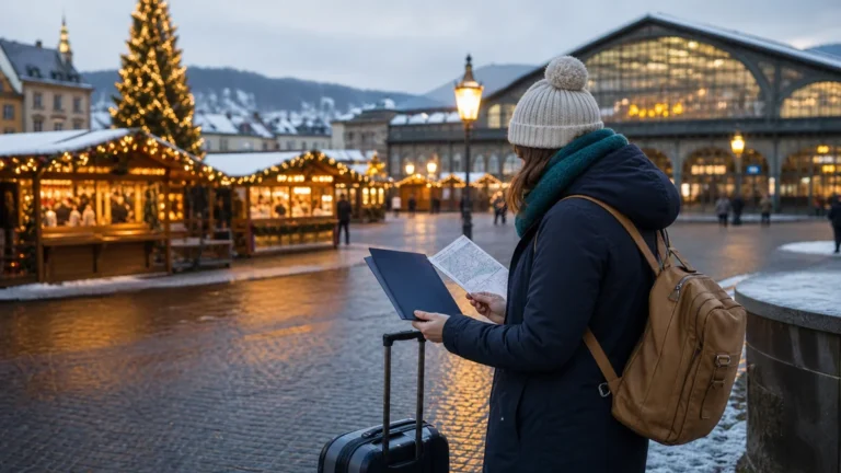Europe Travel Insurance for Holiday Markets