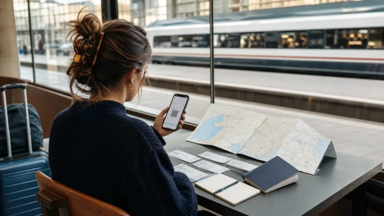 Europe Travel Insurance for Rail Passes