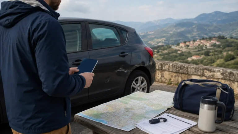 Europe Travel Insurance for Road Trips