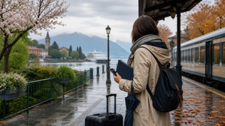 Europe Travel Insurance for Shoulder Season
