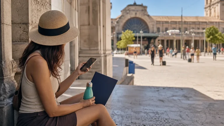 Europe Travel Insurance for Summer Heat