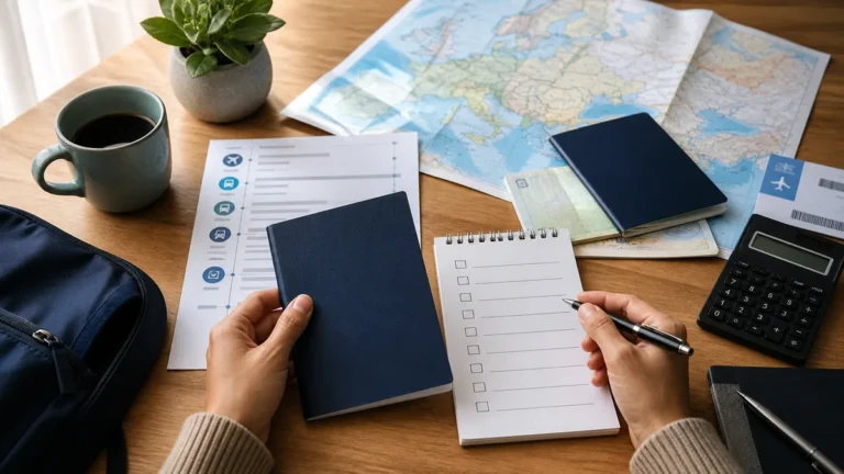 Europe Trip Insurance Checklist Before You Buy