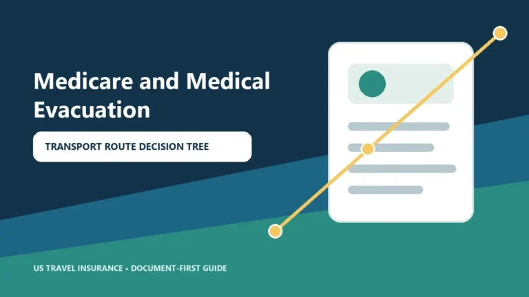 Medicare Travel Insurance: Medical Evacuation Guide