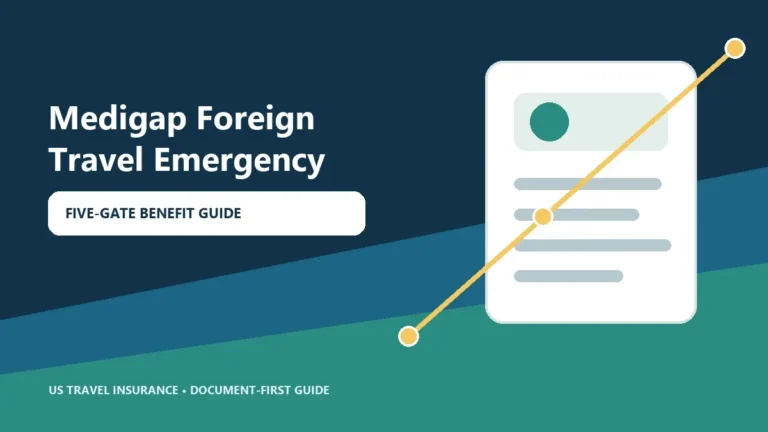 Medigap Foreign Travel Emergency Limit Explained