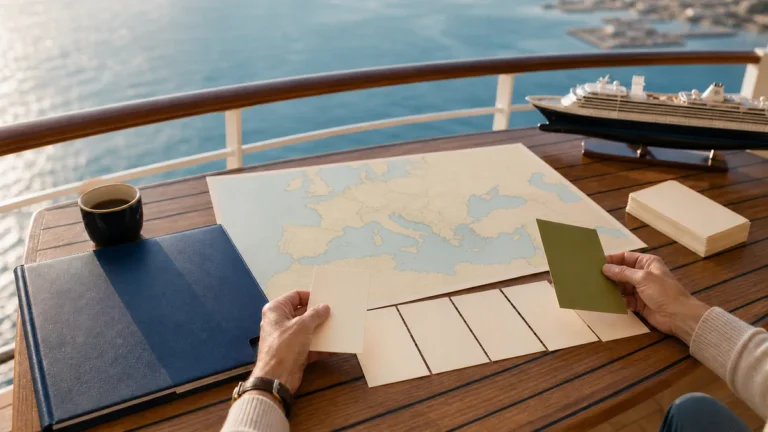 Schengen Insurance for Cruise Passengers: Port Guide