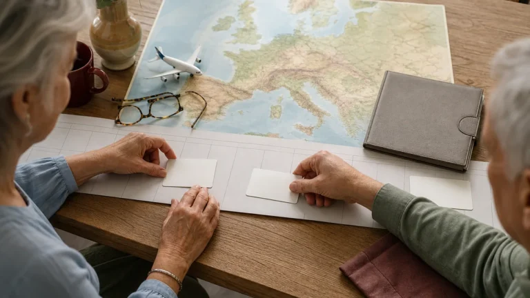 Schengen Insurance for Retirees and Extended Stays
