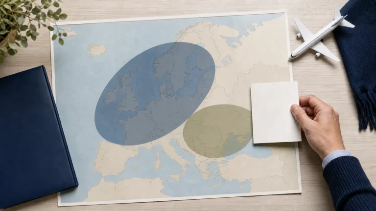 Schengen Insurance Territorial Coverage: 29 Countries