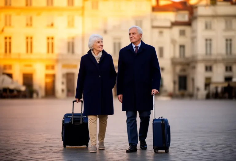 Best Medical Travel Insurance for Seniors Visiting Europe