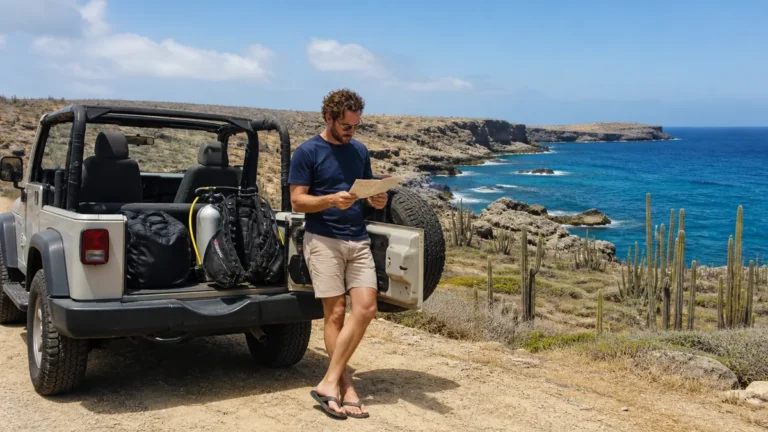 Travel Insurance for Aruba From USA: Diving Guide