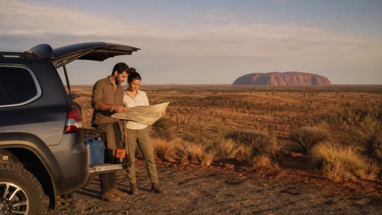Travel Insurance for Australia From USA: Remote Guide