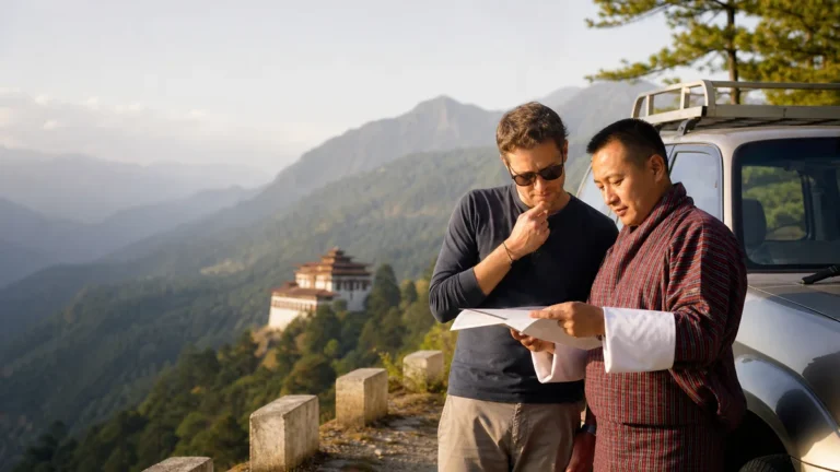 Travel Insurance for Bhutan From USA: Altitude Guide
