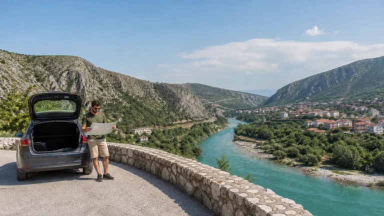 Travel Insurance for Bosnia and Herzegovina From USA
