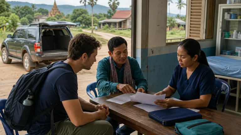 Travel Insurance for Cambodia From USA: Transfer Guide