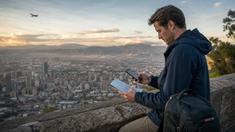 Travel Insurance for Colombia From USA: Altitude Guide