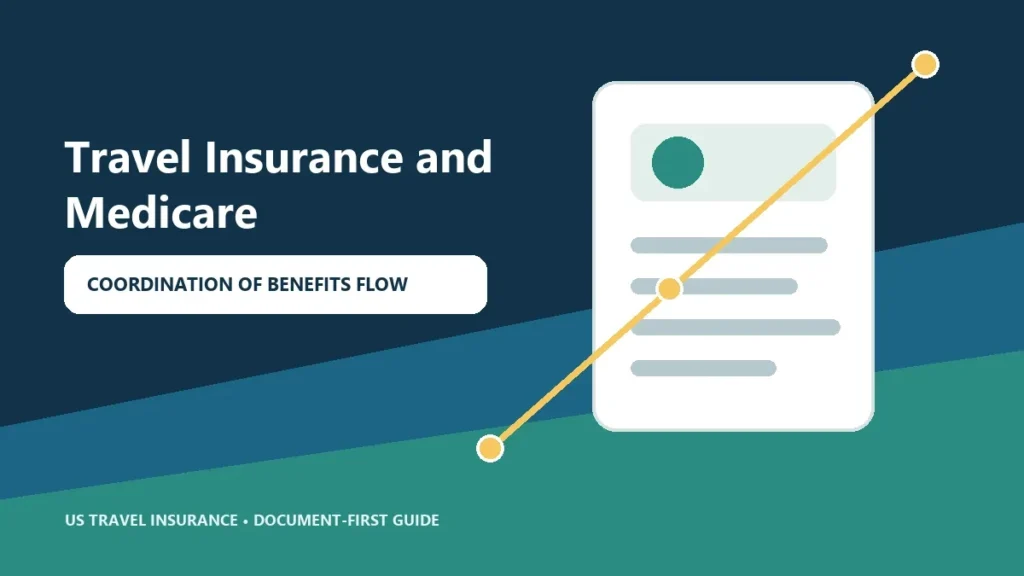 Travel Insurance Other Insurance Clause: Medicare