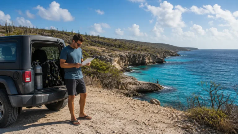 Travel Insurance for Curaçao From USA: Diving Guide