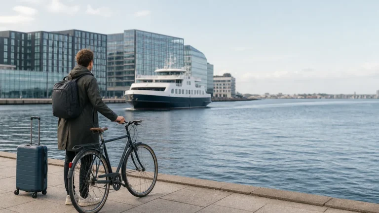 Travel Insurance for Denmark From USA: Cycling Guide