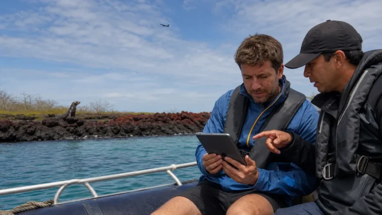 Travel Insurance for Ecuador From USA: Galapagos Guide