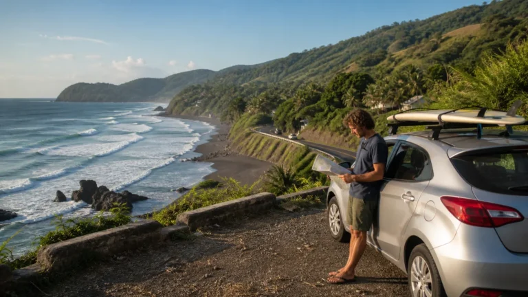Travel Insurance for El Salvador From USA: Surf Guide