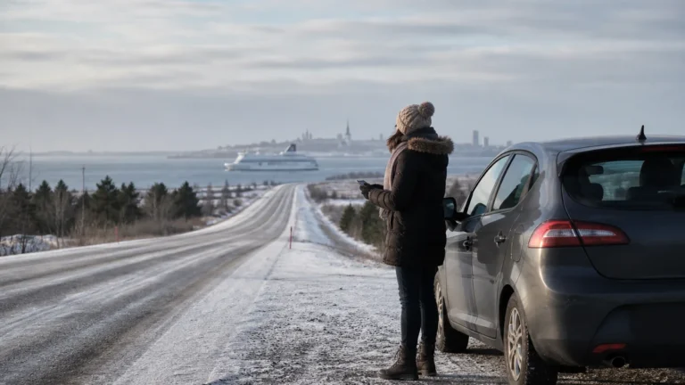 Travel Insurance for Estonia From USA: Winter Guide