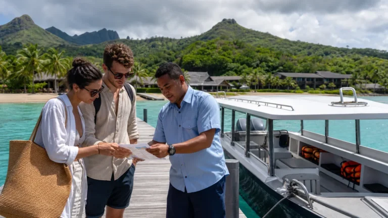Travel Insurance for Fiji From USA: Island Guide