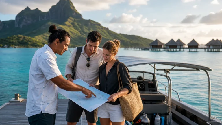 Travel Insurance for French Polynesia From USA: Guide