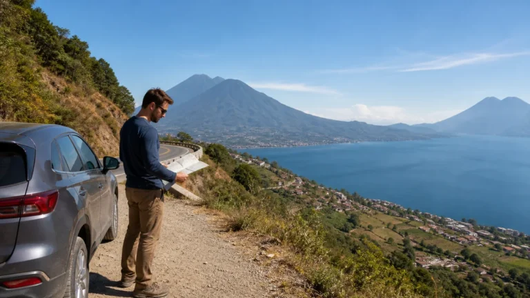 Travel Insurance for Guatemala From USA: Volcano Guide