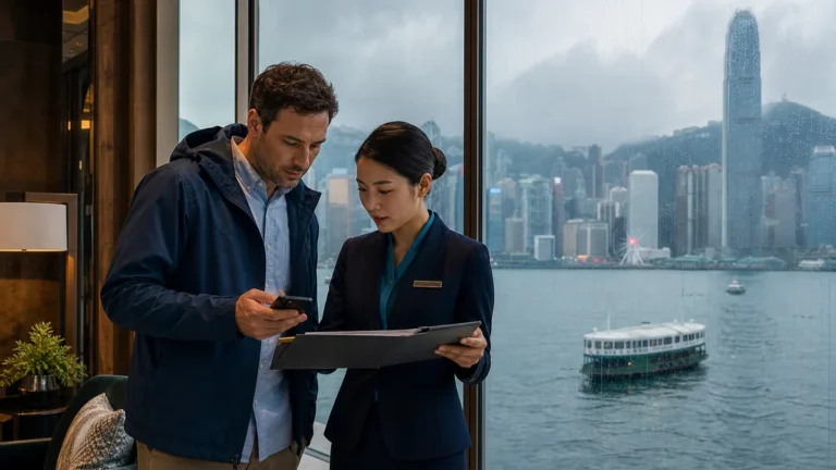 Travel Insurance for Hong Kong From USA: Typhoon Guide