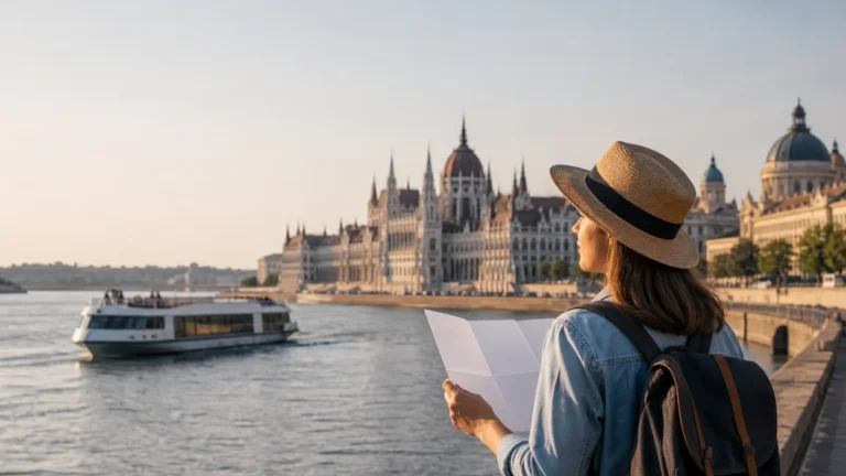 Travel Insurance for Hungary From USA: Danube Guide