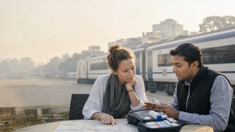 Travel Insurance for India From USA: Medical Guide