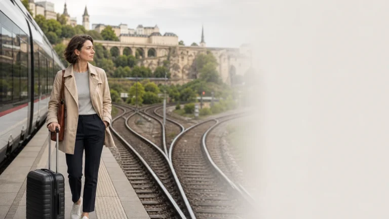 Travel Insurance for Luxembourg From USA: Border Guide