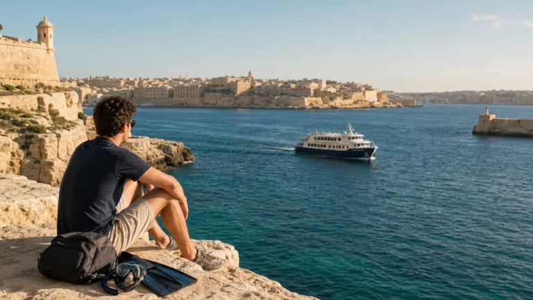Travel Insurance for Malta From USA: Diving Guide