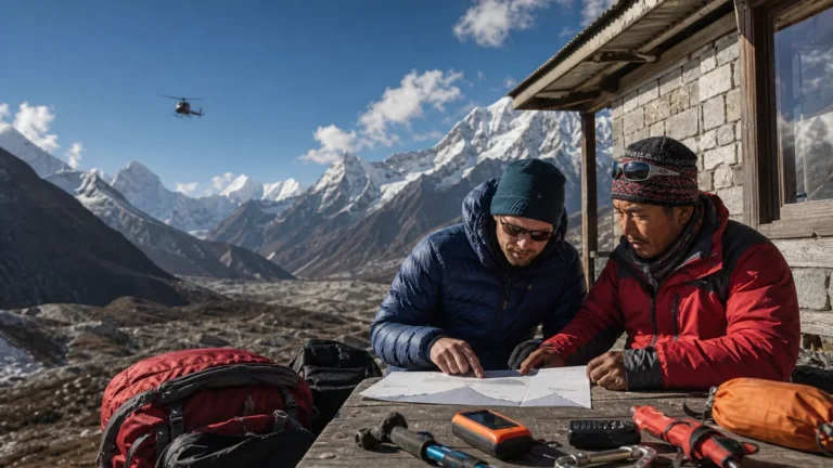 Travel Insurance for Nepal From USA: Trekking Guide