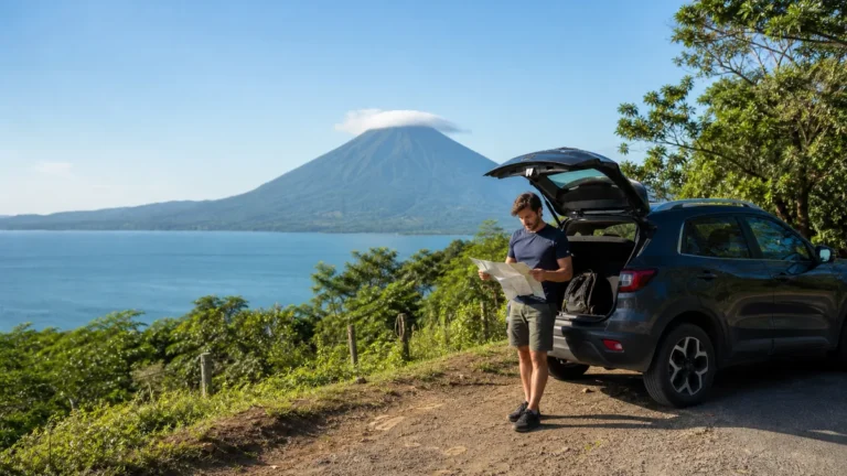 Travel Insurance for Nicaragua From USA: Volcano Guide