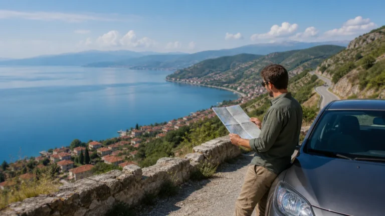 Travel Insurance for North Macedonia From USA: Lake Guide