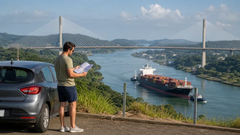 Travel Insurance for Panama From USA: Canal Guide
