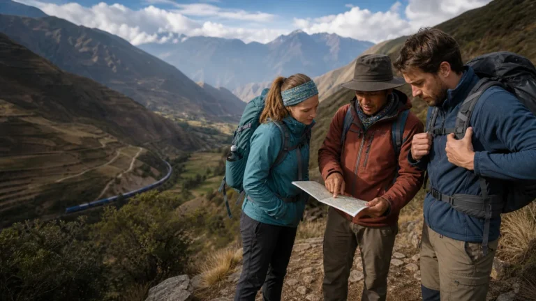Travel Insurance for Peru From USA: Trekking Guide