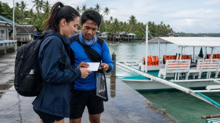 Travel Insurance for Philippines From USA: Typhoon Guide