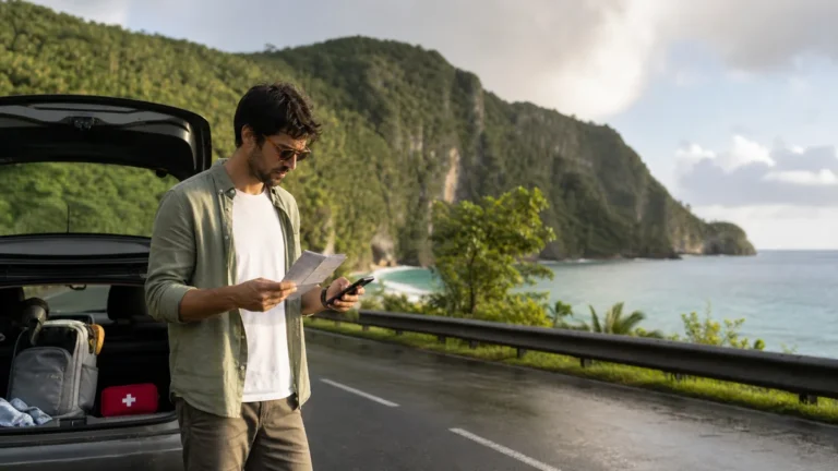 Travel Insurance for Puerto Rico Trip: US Coverage
