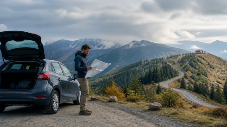Travel Insurance for Romania From USA: Road Guide