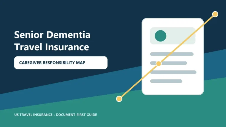 Travel Insurance Seniors: Dementia Caregiver Guide