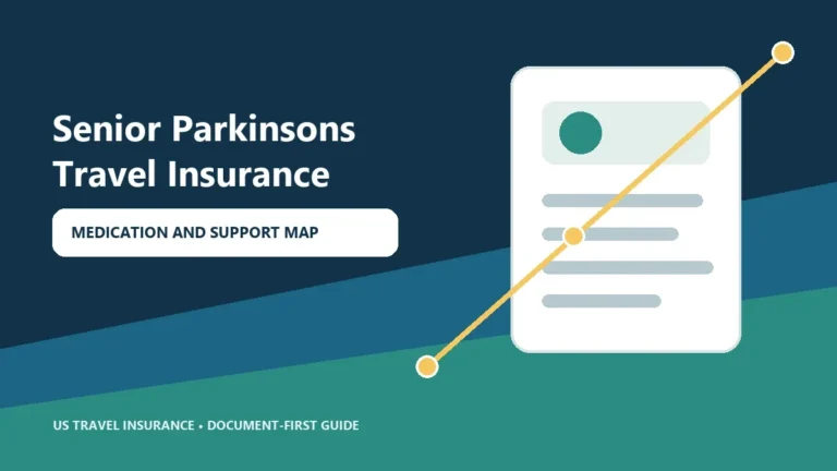 Travel Insurance for Seniors With Parkinson’s Disease