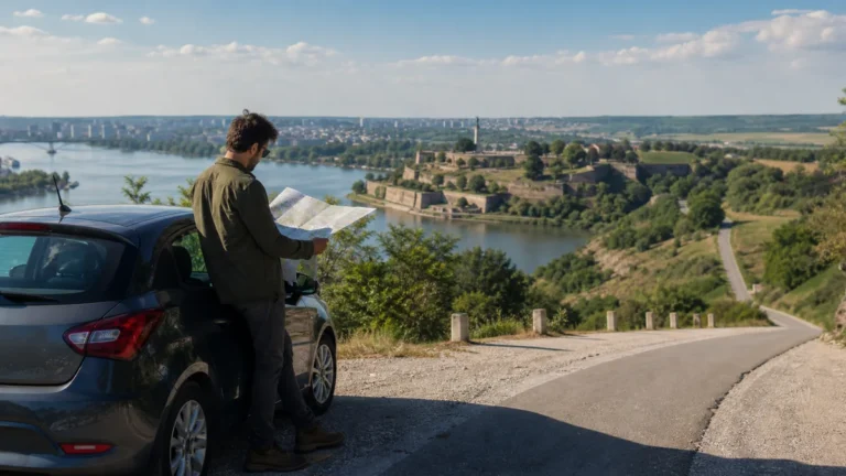 Travel Insurance for Serbia From USA: Road Trip Guide