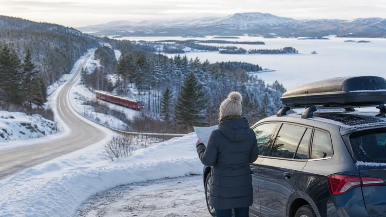 Travel Insurance for Sweden From USA: North Guide